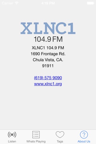 XLNC1 Classical Music Radio screenshot 4