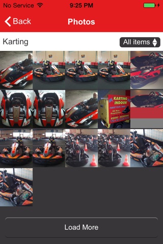 Karting Indoor Auxerre screenshot 2