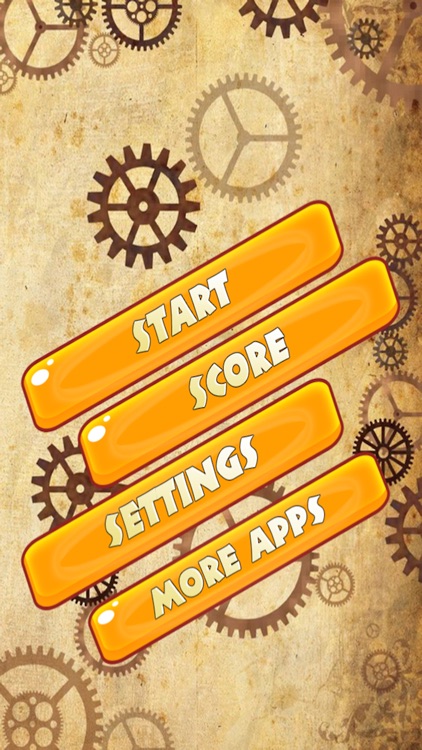 A Retro Roll Ball Puzzle - Steampunk Mazes screenshot-3