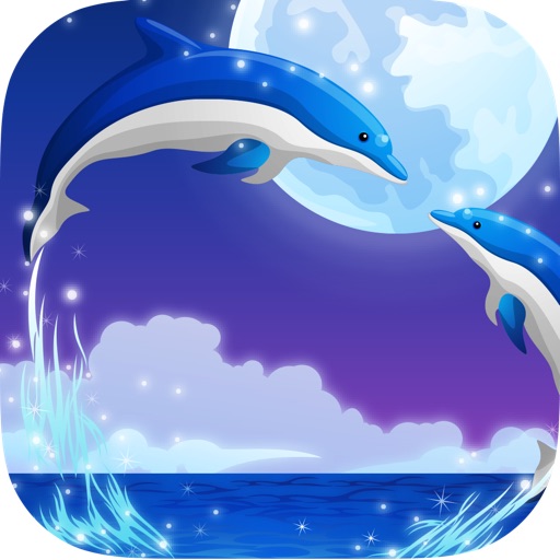 A Dolphin Tale Chase - Underwater World Maze Icon