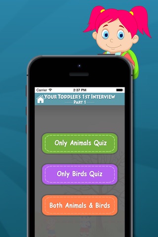 Your Toddler’s 1st Interview – Part I screenshot 4