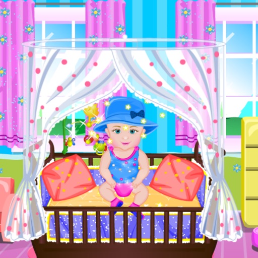 Feeding Baby Care - Baby Care Games