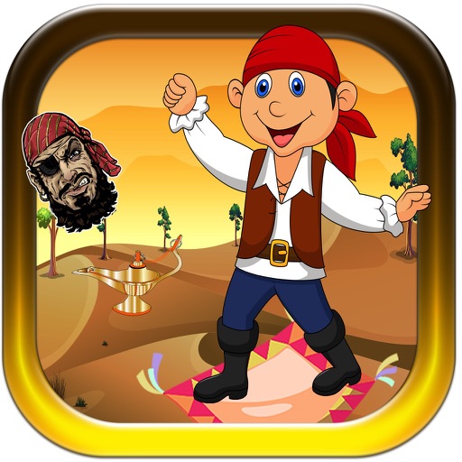 Sinbad - Pirates Of The Seas Icon