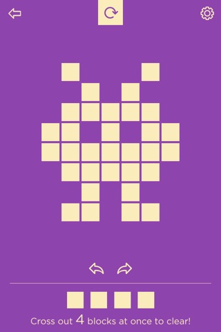 Cross Link - A unique puzzle game which keeps your brain sharp! screenshot 3