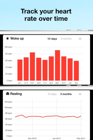 Sleep Cycle heart rate screenshot 4