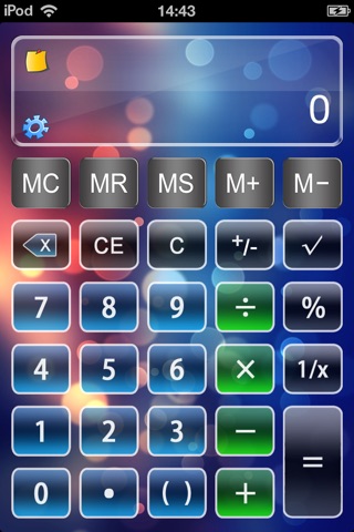 Calculator Elite screenshot 4