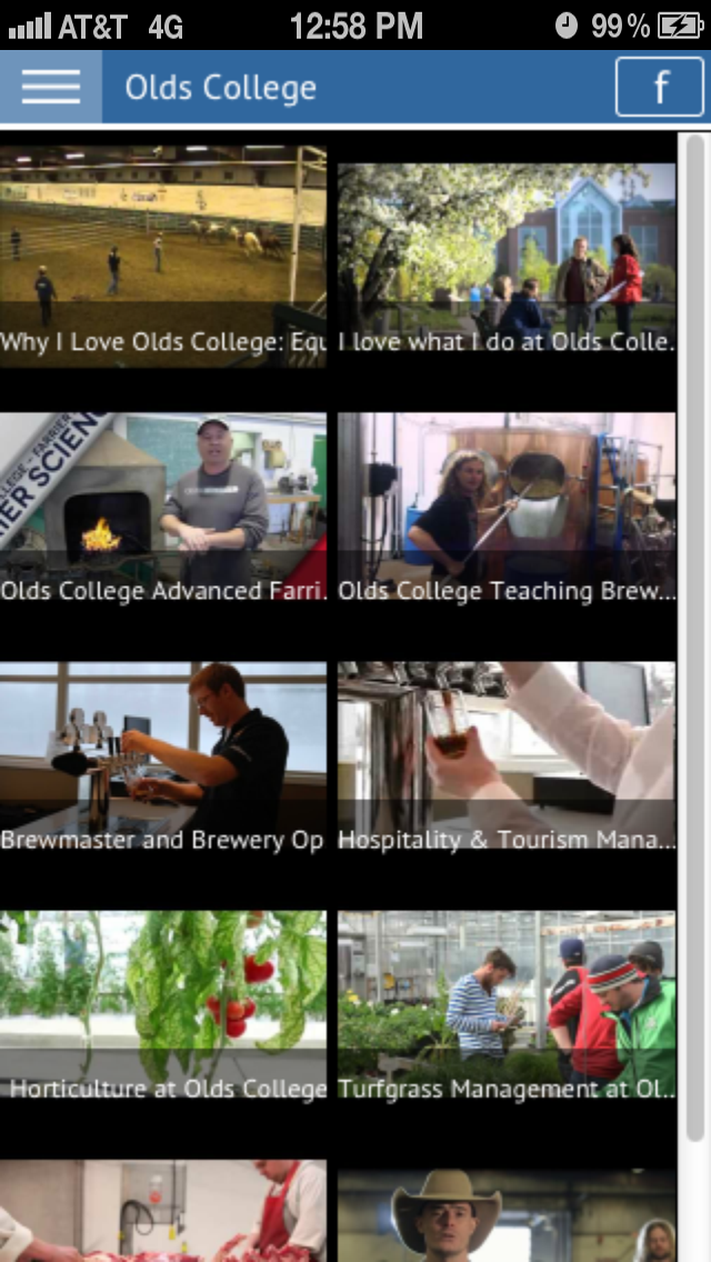 How to cancel & delete Olds College from iphone & ipad 2