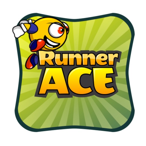 Ace Runner Icon