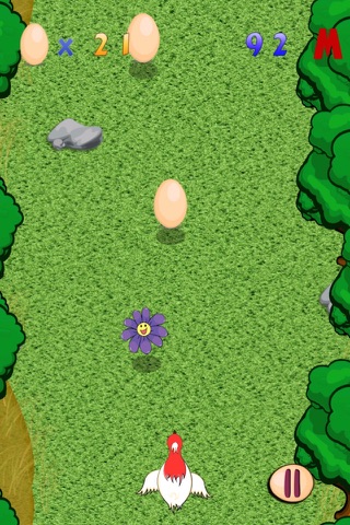 Chicken Run Escape Adventure - Fun Fox Chase Game screenshot 4