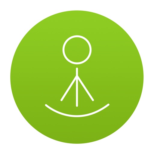 Fitastic - Record your daily exercise Icon