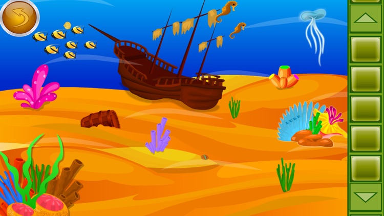 Pirates Ship Treasure Hunt screenshot-3