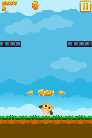 Fly Owl - Up Up Up screenshot 4