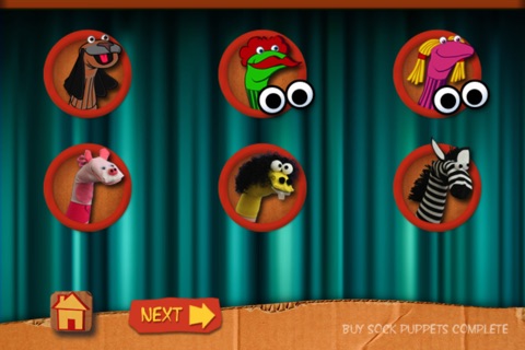 Sock Puppets screenshot 2