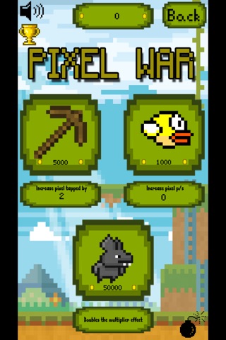 Pixel War. screenshot 4