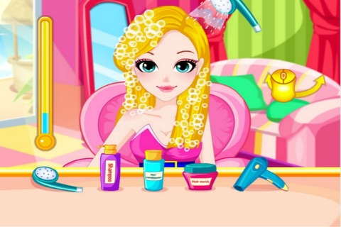 Perfect Braid Hairdresser 2 screenshot 2