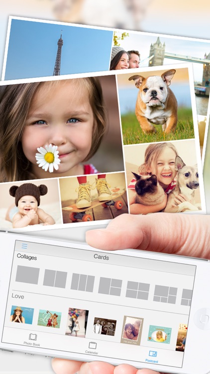 Postcard™ - Greeting cards and Postcards send worldwide