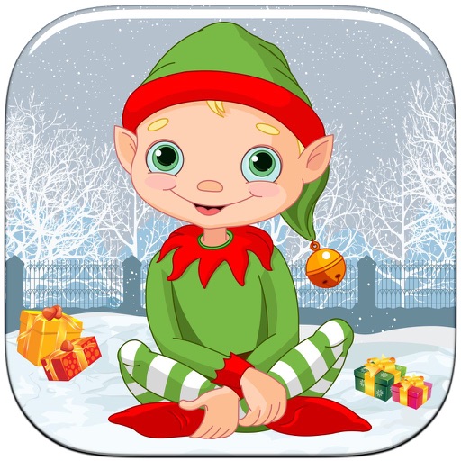 Gift Collector - Running Santa Festive Adventure 3D FULL by Golden Goose Production icon