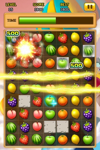 Fruits Rescue screenshot 2