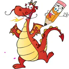 All New Dragon Painting Book for Kids Mod apk 2022 image