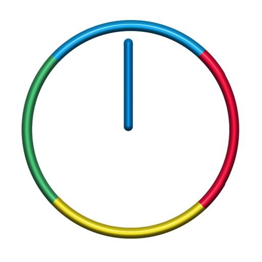 Amazing Color Wheel Crush - Crazy Impossible Line Match Game icon
