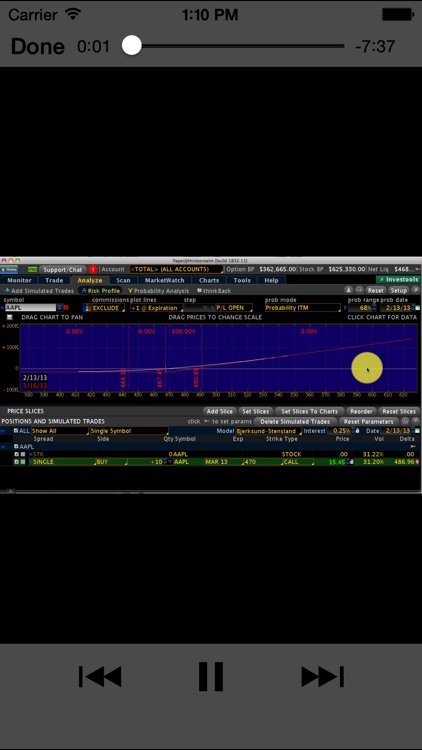 OptionTradings