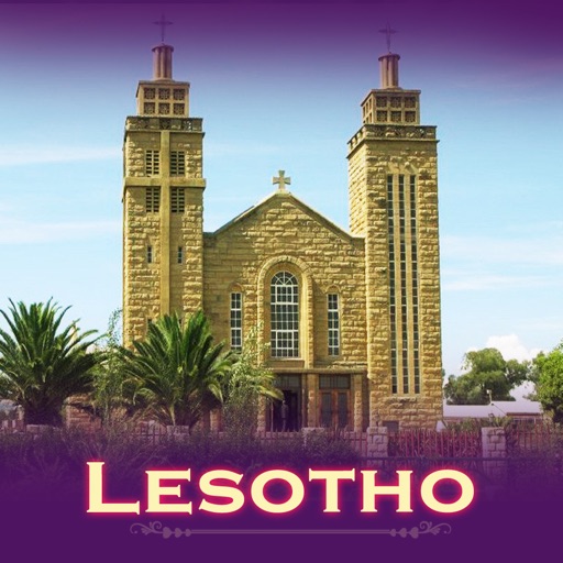 Lesotho Tourism Guide icon