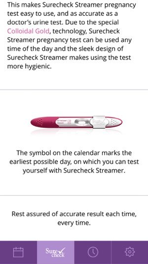 Surecheck Calendar(圖5)-速報App