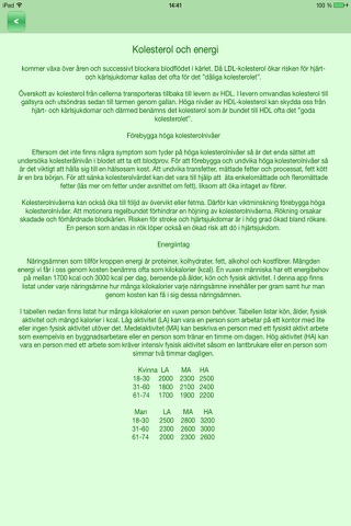 Diligent Dietitian Nutritional Guide screenshot 4