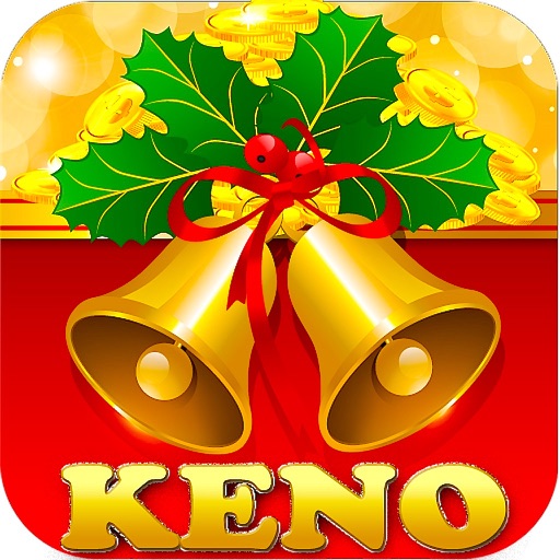 Mega Tap Gold Christmas Keno Free Trainer - Gems Bonus Casino Santa Multi Card Keno Edition icon