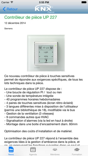 KNX France(圖3)-速報App