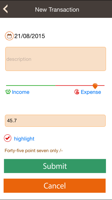App preview