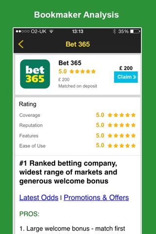 Bet Expert: Sports Tipping App screenshot 3