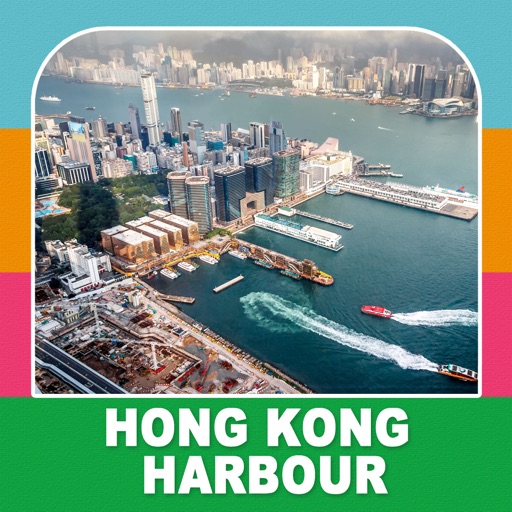 Hong Kong Harbor icon