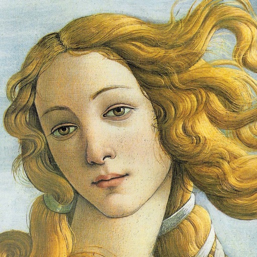 Uffizi Icon