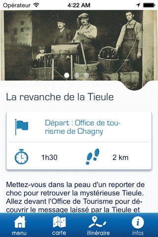 Enquête à Chagny en Bourgogne screenshot 3