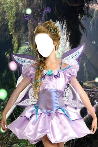 Fairy Wonderland Photo Frames screenshot 4