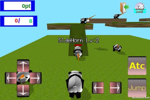 PandaAttacker screenshot 3