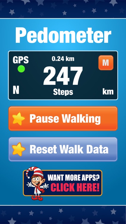 Step Counter and Pedometer for Sport and Fitness