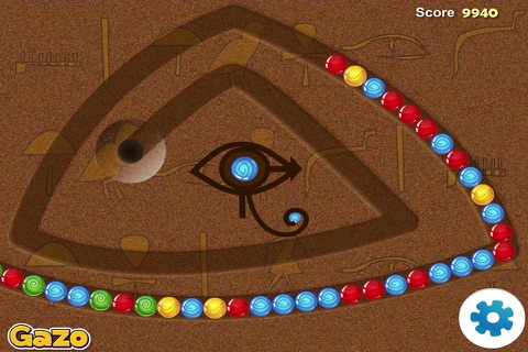 Pyramid Jam screenshot 3