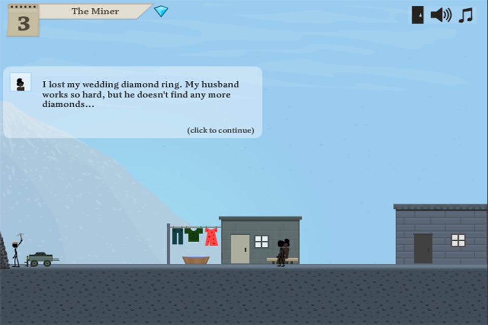 Stick Thief screenshot 2