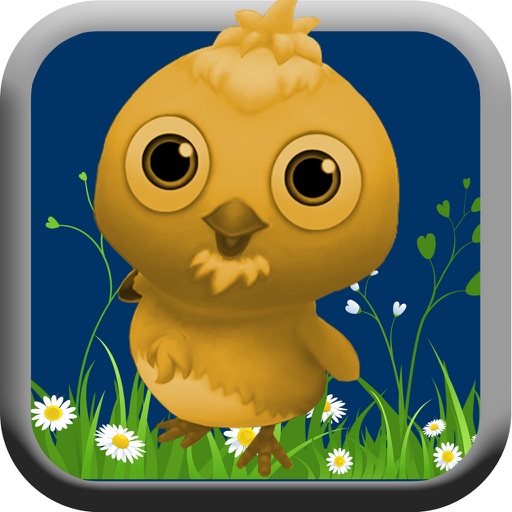 Save the Chicken Fun Game icon