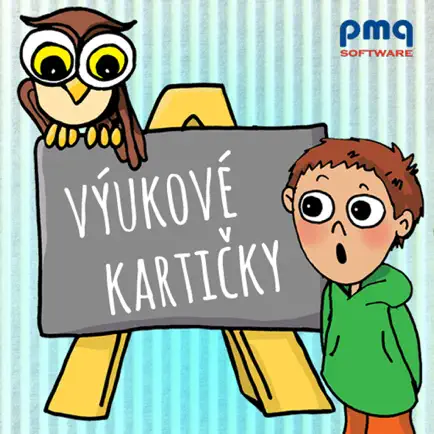 Výukové kartičky, plná verze Читы