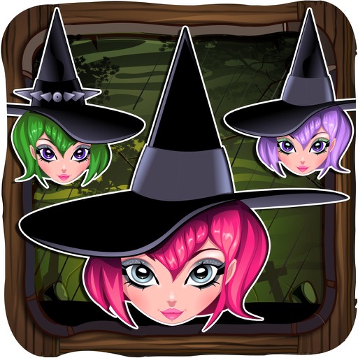 Splatz the Witch Bubbles PRO - Pop Sorcerers Fizz Challenge icon