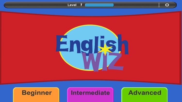 English Wiz screenshot-0