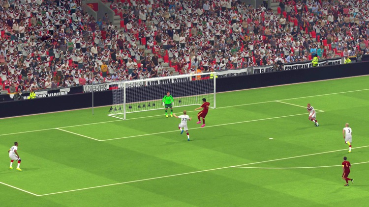 3D Football Simulator screenshot-3