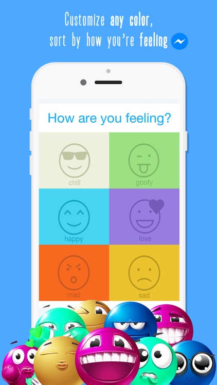emoji for Messenger