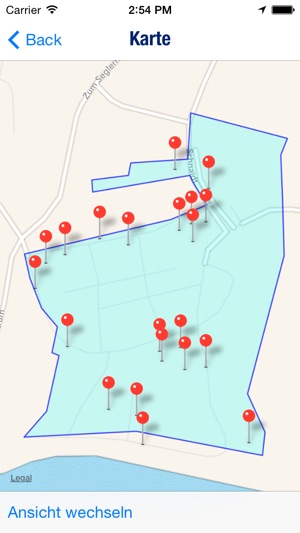 Camping Park Gohren(圖4)-速報App