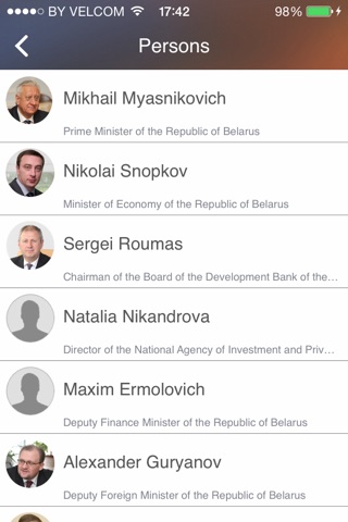 Belarus Invest screenshot 4