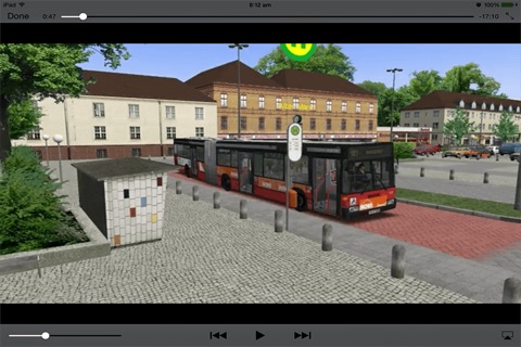 Bus Fever screenshot 2