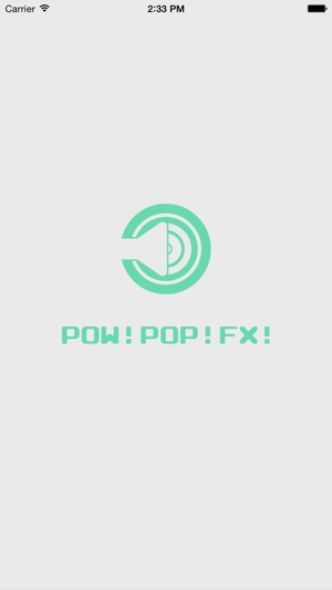 Pow! Pop! FX!